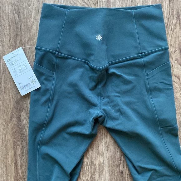 NWT SALUTATION STASH HIGH RISE LEGGING from Athleta in Cypress - Picture 8 of 9